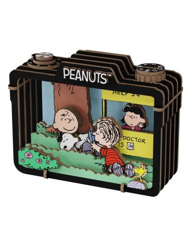 Pantasy Peanuts Puremind Maqueta Wooden Theater Summer Snapshot