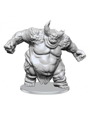 Wizkids Pathfinder Deep Cuts Miniatura sin pintar Sordesdaemon (Pollution Daemon)
