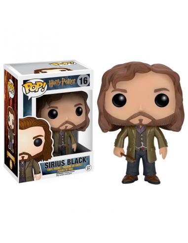FUNKO Figura POP Harry Potter Sirius Black