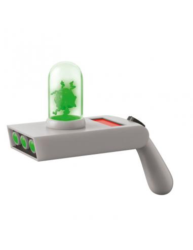 FUNKO Pistola Rick & Morty luz y sonido