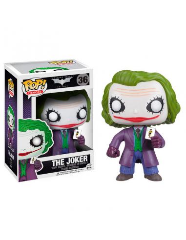 FUNKO Figura POP Batman El Caballero Oscuro Joker
