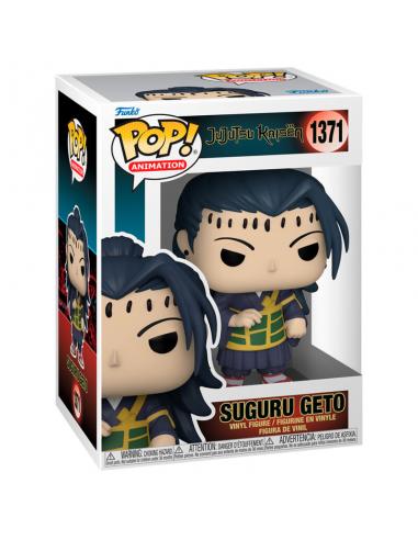 FUNKO Figura POP Jujutsu Kaisen Suguru Geto