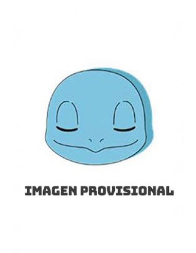 MADCOW SQUIRTLE FACE LAMPARA DE PARED 18 CM POKEMON