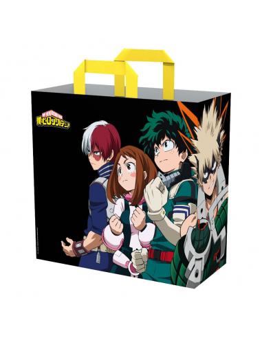 Konix My Hero Academia Bolsa Team