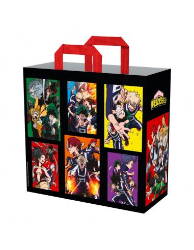 Konix My Hero Academia Bolsa Multi