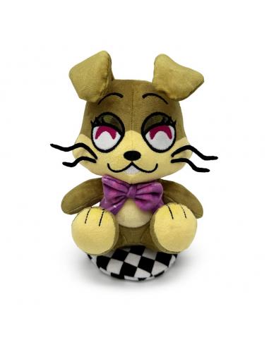 Youtooz Five Nights at Freddys Peluche Glitchtrap Shoulder Rider 15 cm