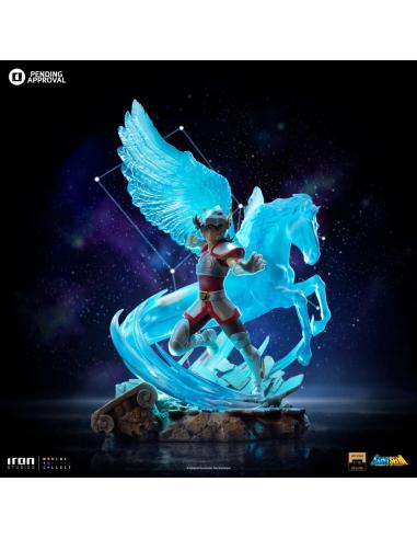 SAINT SEIYA PEGASUS DELUXE 1/10 STATUE
