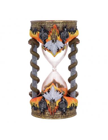 Nemesis Now Dark Souls Reloj de arena Gwyn 17 cm