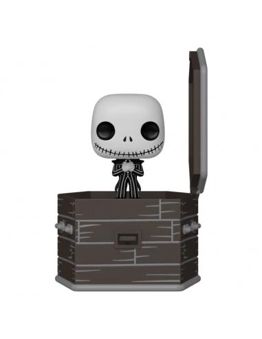 FUNKO Figura Pocket POPers Disney Pesadilla Antes de Navidad Jack