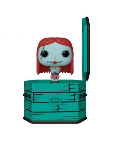 FUNKO Figura Pocket POPers Disney Pesadilla Antes de Navidad Sally