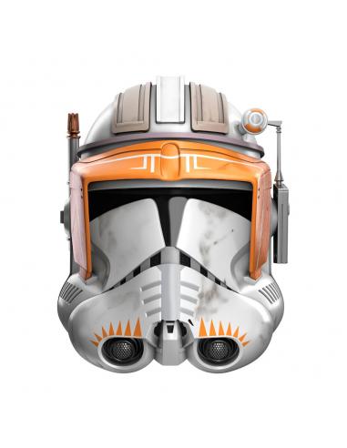 HASBRO Casco Electronico Comandante Clon Cody La Venganza de los Sith Star Wars
