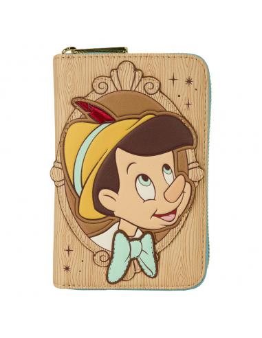 LOUNGEFLY Cartera Cameo Pinocho Disney Loungefly