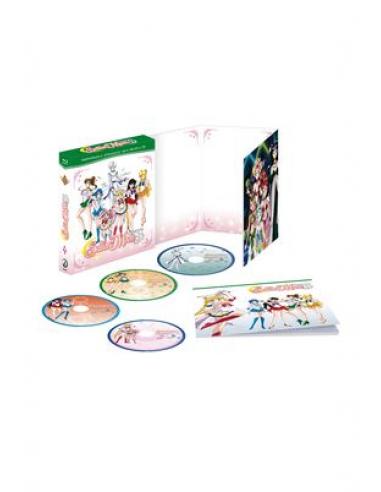 SELECTA VISION, S.L.,U BD SAILOR MOON SUPER S TEMPORADA 4