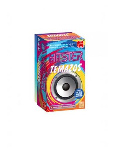 DISET SA. HITSTER TEMAZOS EXPANSION JDM
