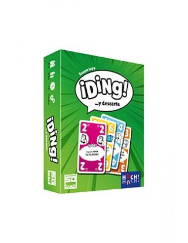 SD GAMES DING