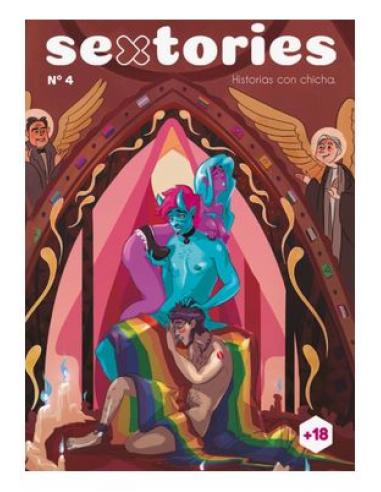 ANTONIO GUARDIOLA BATRES SEXTORIES MAGAZINE 04