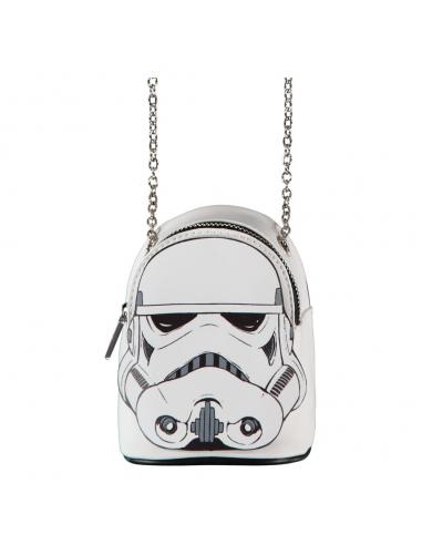 Difuzed Star Wars Bolsa pequeña Micro Bag Storm Trooper