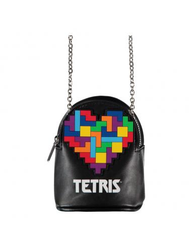Difuzed Tetris Bolsa pequeña Micro Bag