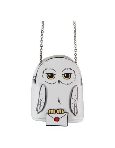 Difuzed Harry Potter Bolsa pequeña Micro Bag Hedwig