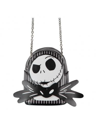 Difuzed Pesadilla antes de Navidad Bolsa pequeña Micro Bag Jack