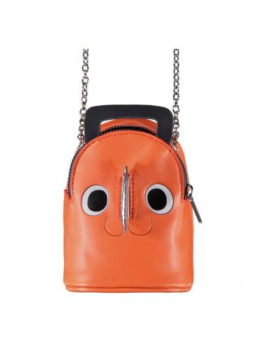 Difuzed Chainsaw Man Bolsa pequeña Micro Bag Pochita