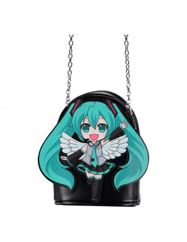 Difuzed Hatsune Miku Bolsa pequeña Micro Bag