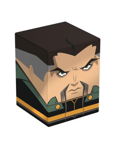 Squaroes Squaroes - Squaroe Batman: Gotham City GC007 - Ra’s al Ghul