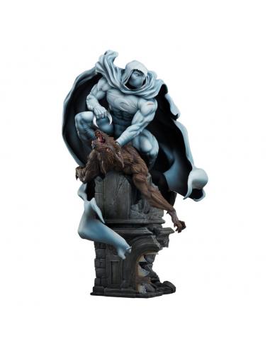 Sideshow Collectibles Marvel Estatua Premium Format Moon Knight 60 cm