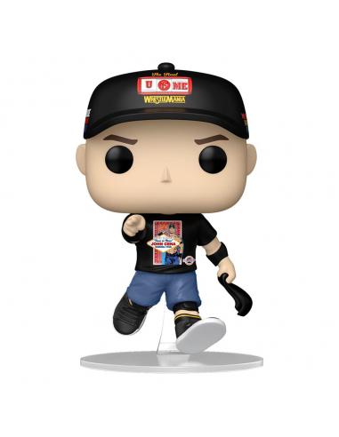Funko WWE POP! Vinyl Figura John Cena (WM 41) 9 cm