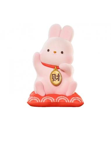 Funism Momo Bunny Estatua Money Come Come 15 cm