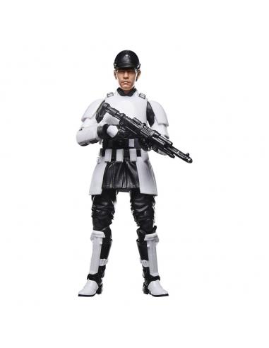Hasbro Star Wars: Andor Black Series Figura ISB Tactical Agent 15 cm