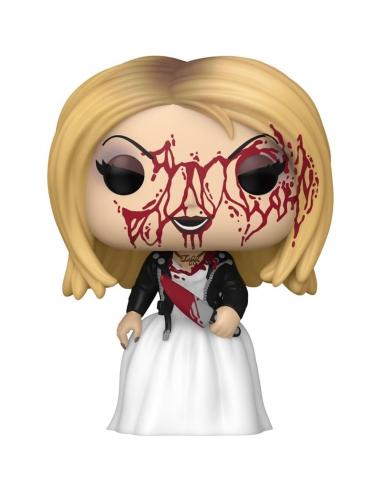 FUNKO Figura POP La Novia de Chucky Tiffany Exclusive