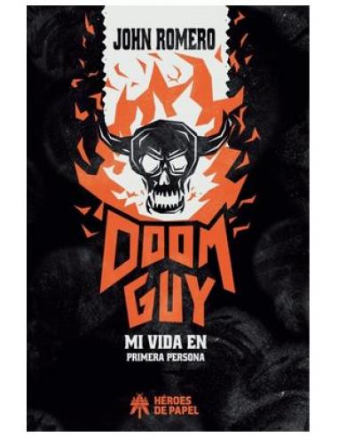 EDICIONES HEROES DE PAPEL SL DOOM GUY