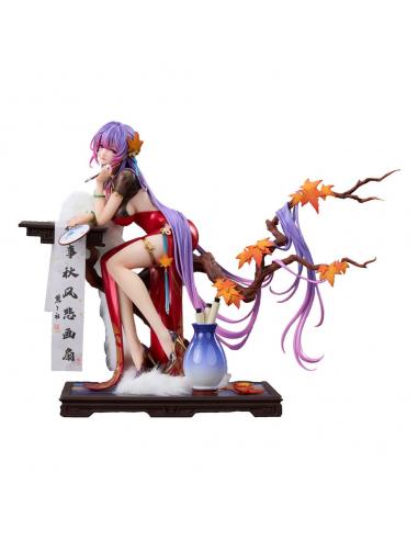 BearPanda Original Character Estatua PVC 1/6 Nalan´s Poetry 23 cm