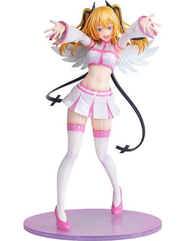 Kadokawa 2.5 Dimensional Seduction PVC Statue 1/7 Liliel Chaos Form 23 cm