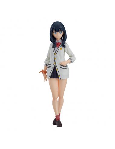 Max Factory SSSS. Gridman Figura Figma Rikka Takarada 14 cm