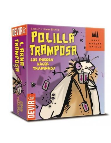 LA POLILLA TRAMPOSA