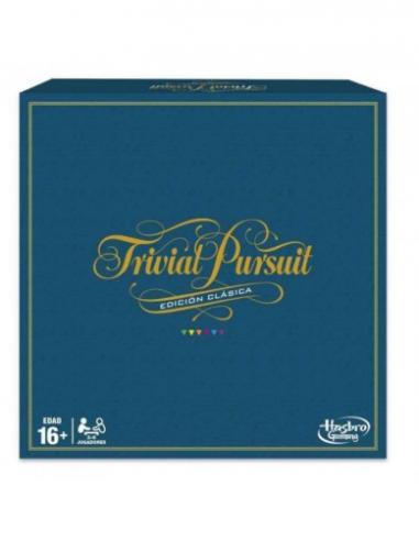 HASBRO TRIVIAL CLASICO
