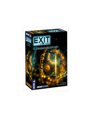 EXIT 16 EL JUEGO : EL BOSQUE ENCANTADO