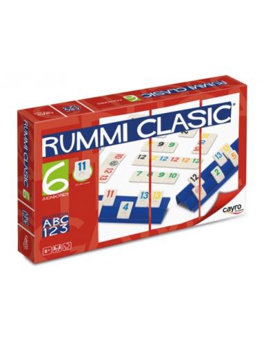 RUMMICLASIC 6 JUGADORES GRANDE