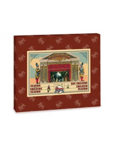 JUEGO CLASICO DEL TEATRO DE LOS NINOS