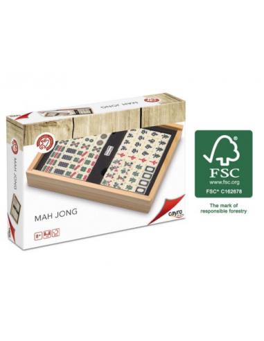 MAH JONG (MADERA FSC)