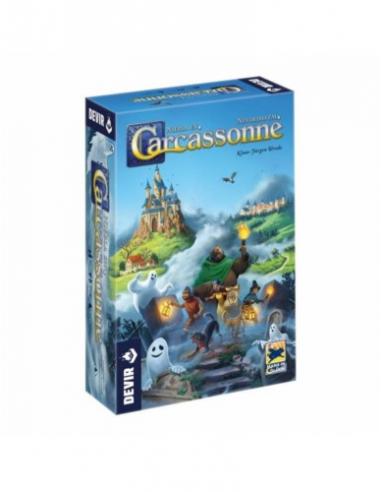 CARCASSONNE: NIEBLA EN CARCASSONNE