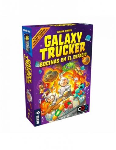 GALAXY TRUCKER EXP BOCINAS EN EL ESPACIO