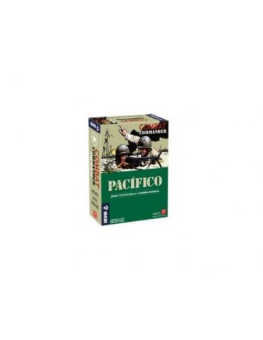 COMBAT COMMANDER PACIFICO