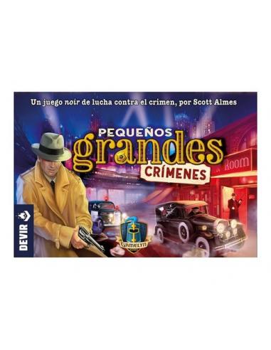 PEQUENOS GRANDES CRIMENES