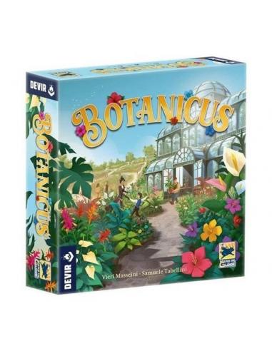 BOTANICUS