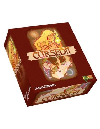 CURSED!
