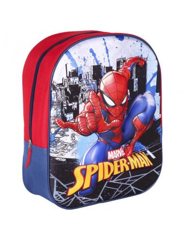 CERDÁ Mochila 3D Spiderman Marvel 31cm