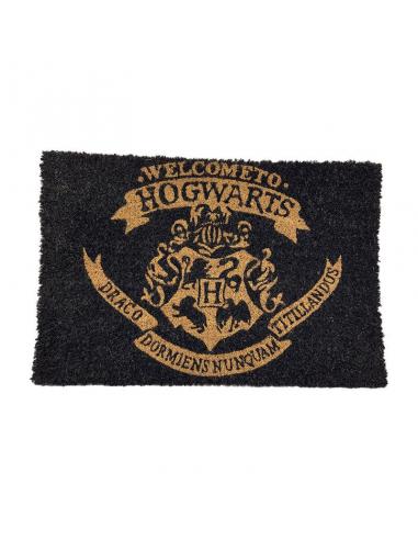 PYRAMID Felpudo Welcome to Hogwarts Harry Potter